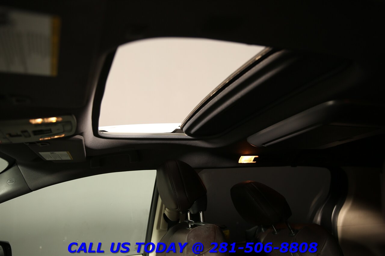 2023 Toyota Sienna 2023 Platinum AWD NAV HUD DVD SUN 7PASS ADAPTCRUIS - Photo 11 - Houston, TX 77031