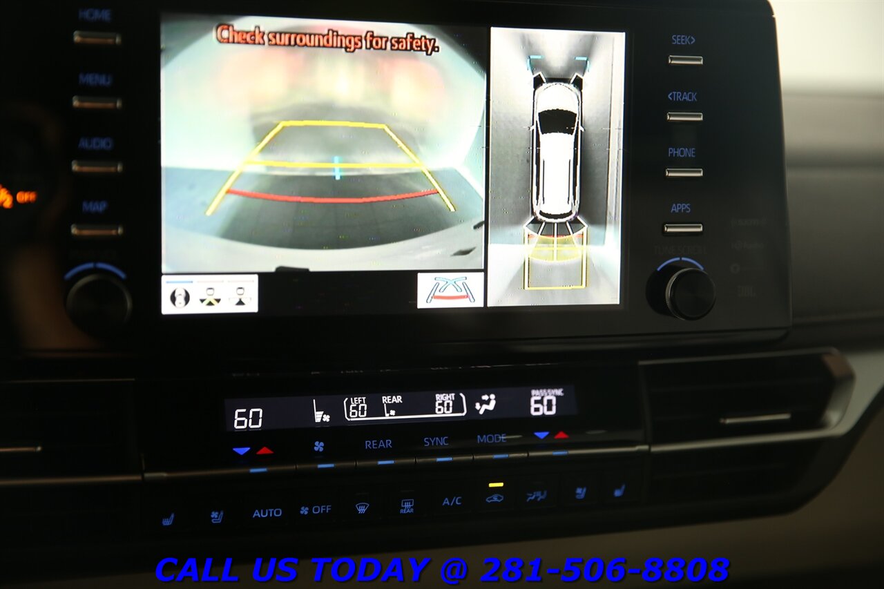 2023 Toyota Sienna 2023 Platinum AWD NAV HUD DVD SUN 7PASS ADAPTCRUIS - Photo 29 - Houston, TX 77031