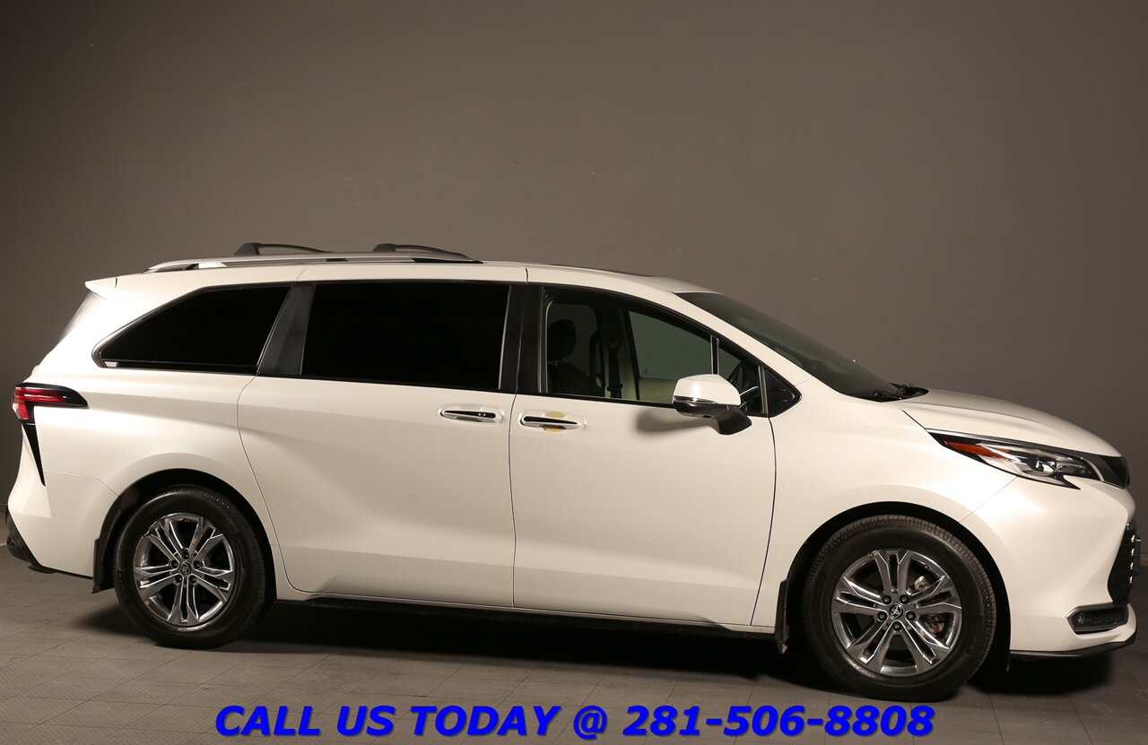 2023 Toyota Sienna 2023 Platinum AWD NAV HUD DVD SUN 7PASS ADAPTCRUIS - Photo 7 - Houston, TX 77031