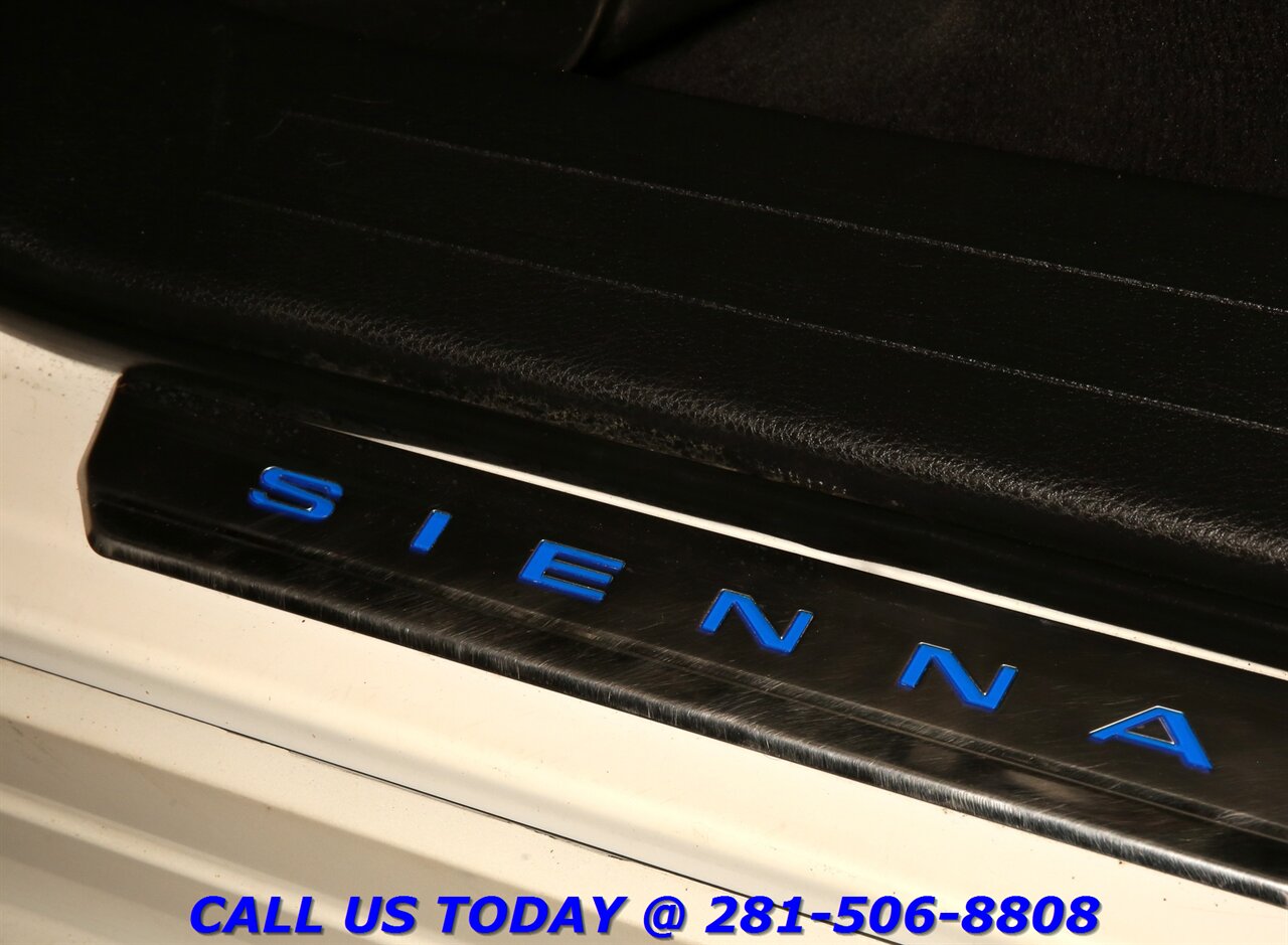 2023 Toyota Sienna 2023 Platinum AWD NAV HUD DVD SUN 7PASS ADAPTCRUIS - Photo 25 - Houston, TX 77031