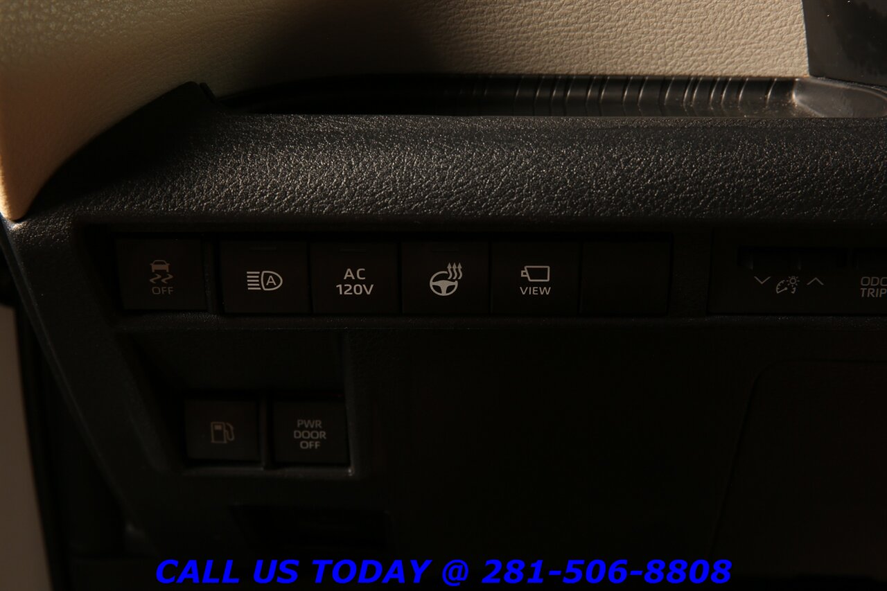2023 Toyota Sienna 2023 Platinum AWD NAV HUD DVD SUN 7PASS ADAPTCRUIS - Photo 30 - Houston, TX 77031