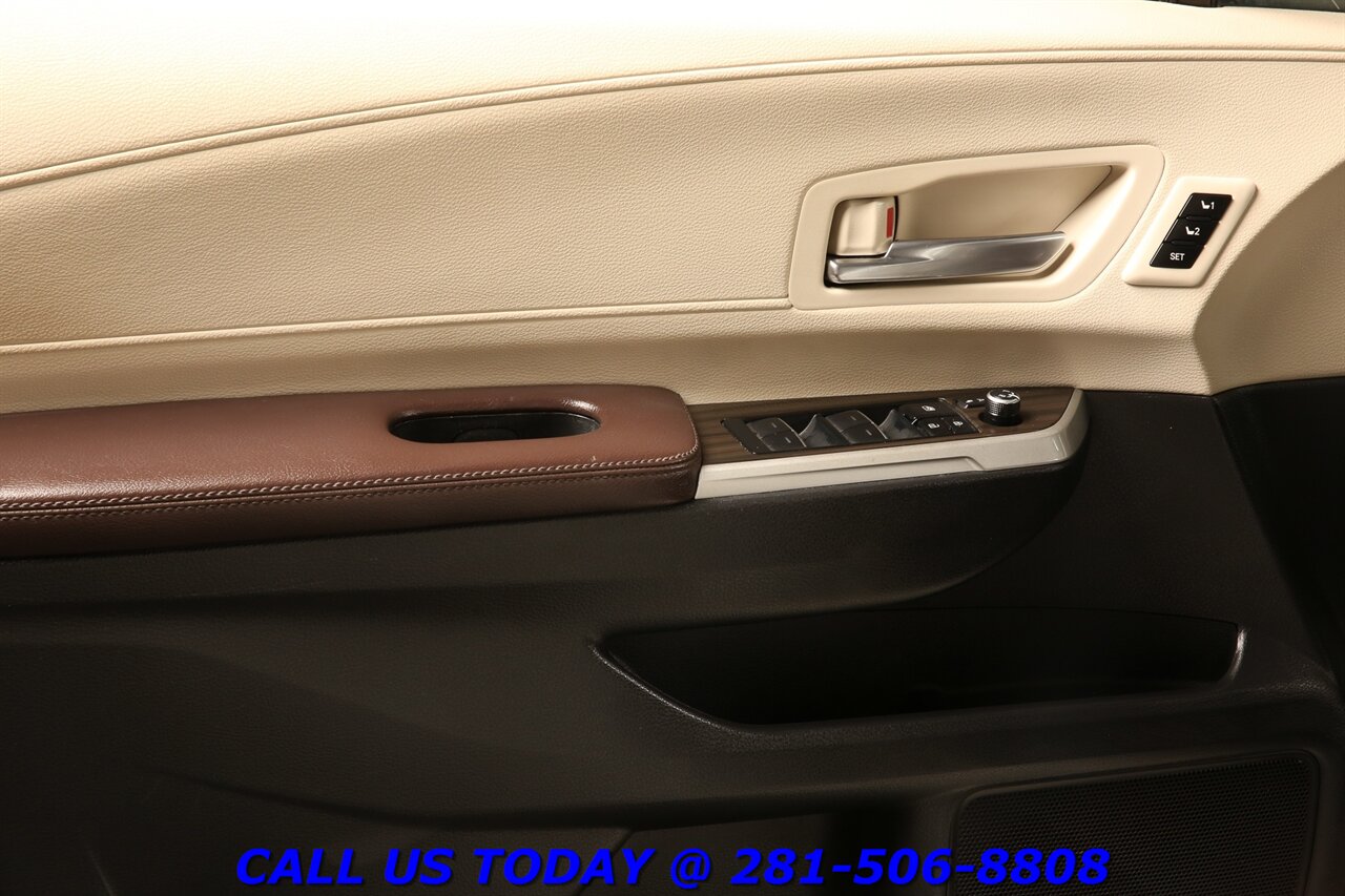 2023 Toyota Sienna 2023 Platinum AWD NAV HUD DVD SUN 7PASS ADAPTCRUIS - Photo 9 - Houston, TX 77031