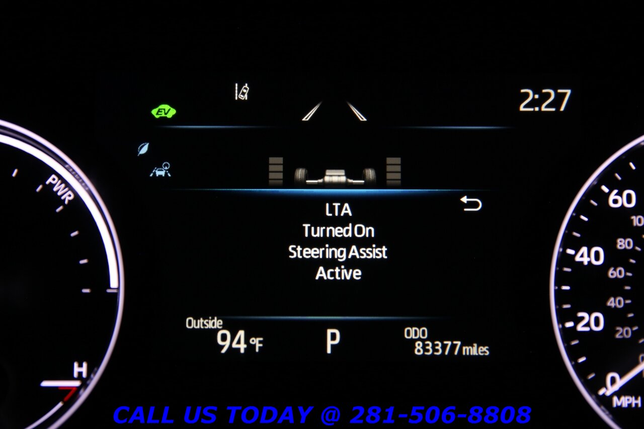 2023 Toyota Sienna 2023 Platinum AWD NAV HUD DVD SUN 7PASS ADAPTCRUIS - Photo 26 - Houston, TX 77031
