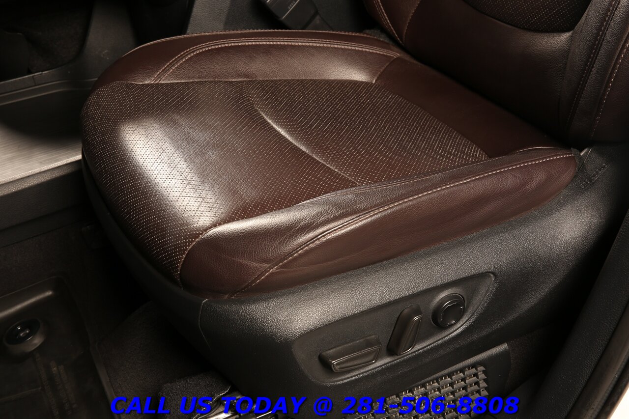 2023 Toyota Sienna 2023 Platinum AWD NAV HUD DVD SUN 7PASS ADAPTCRUIS - Photo 13 - Houston, TX 77031