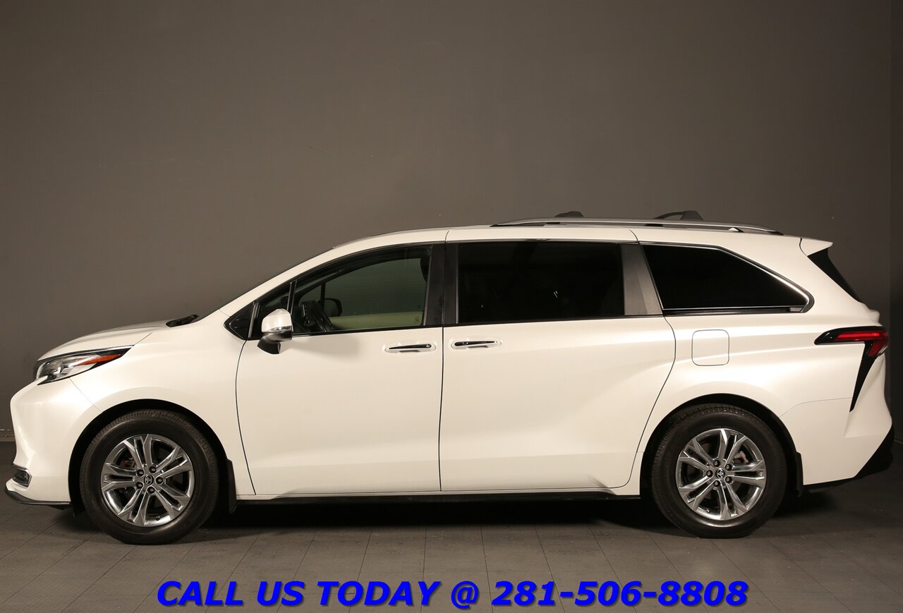 2023 Toyota Sienna 2023 Platinum AWD NAV HUD DVD SUN 7PASS ADAPTCRUIS - Photo 36 - Houston, TX 77031