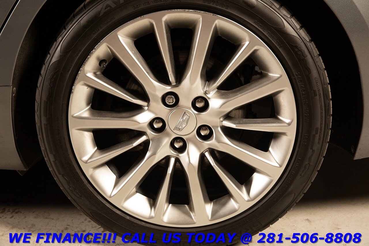 2020 Cadillac CT6 2020 3.6L Luxury AWD NAV PANO BLIND CAMERA 60K MLS   - Photo 25 - Houston, TX 77031