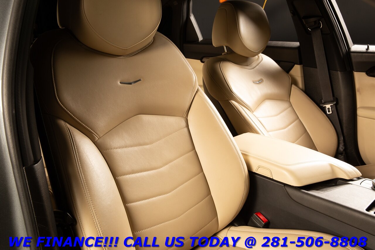 2020 Cadillac CT6 2020 3.6L Luxury AWD NAV PANO BLIND CAMERA 60K MLS   - Photo 21 - Houston, TX 77031