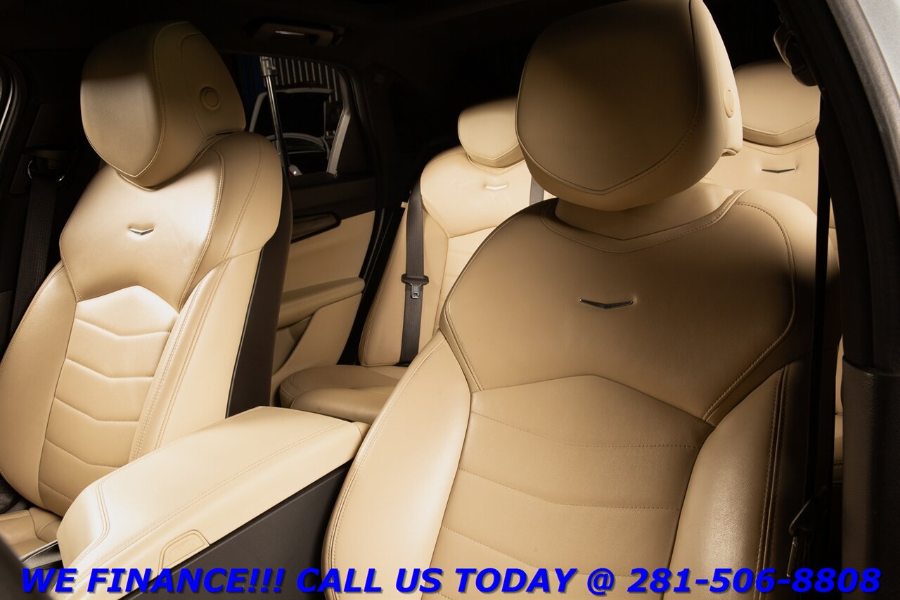 2020 Cadillac CT6 2020 3.6L Luxury AWD NAV PANO BLIND CAMERA 60K MLS   - Photo 13 - Houston, TX 77031