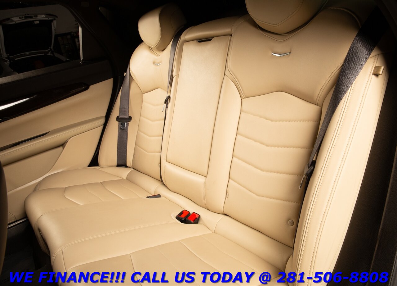 2020 Cadillac CT6 2020 3.6L Luxury AWD NAV PANO BLIND CAMERA 60K MLS   - Photo 23 - Houston, TX 77031