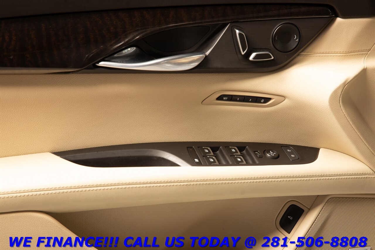 2020 Cadillac CT6 2020 3.6L Luxury AWD NAV PANO BLIND CAMERA 60K MLS   - Photo 9 - Houston, TX 77031