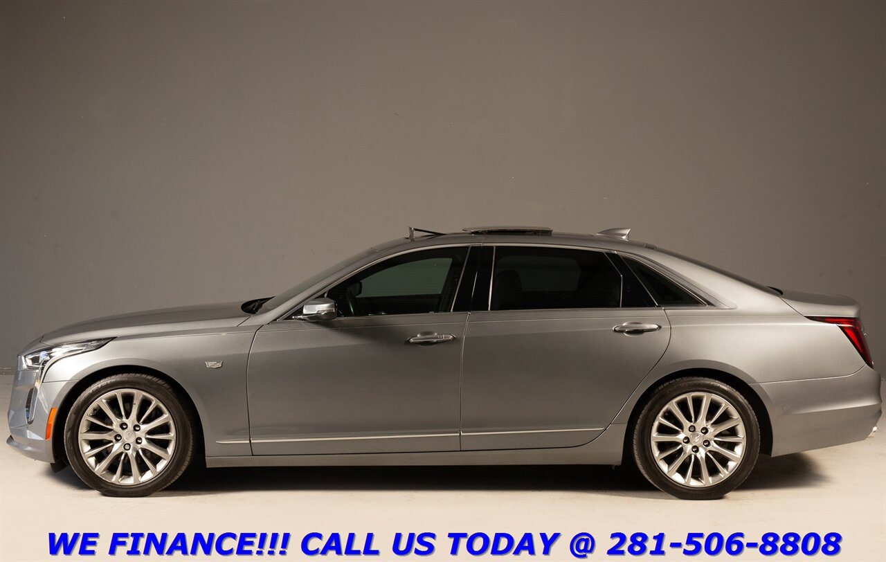 2020 Cadillac CT6 2020 3.6L Luxury AWD NAV PANO BLIND CAMERA 60K MLS   - Photo 28 - Houston, TX 77031