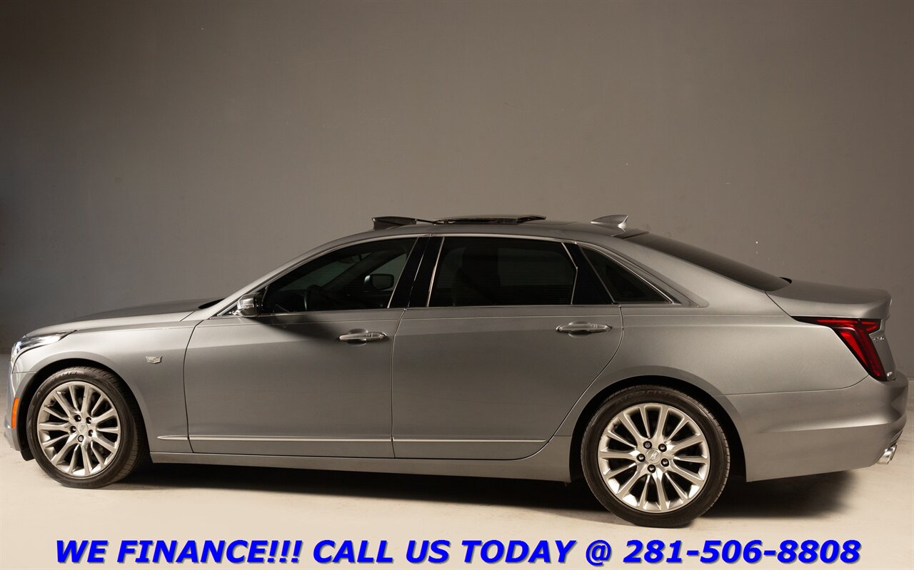 2020 Cadillac CT6 2020 3.6L Luxury AWD NAV PANO BLIND CAMERA 60K MLS   - Photo 4 - Houston, TX 77031