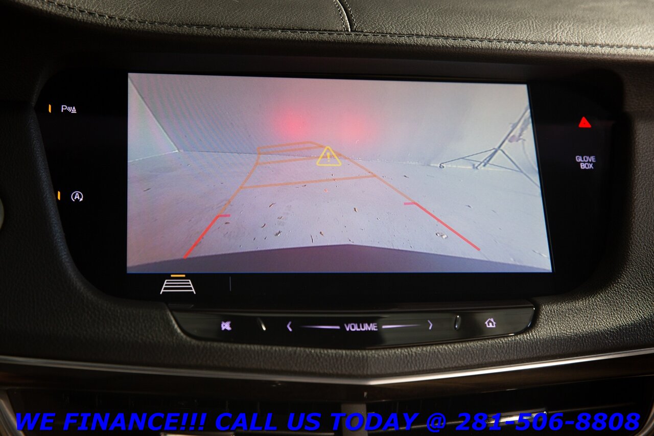 2020 Cadillac CT6 2020 3.6L Luxury AWD NAV PANO BLIND CAMERA 60K MLS   - Photo 19 - Houston, TX 77031