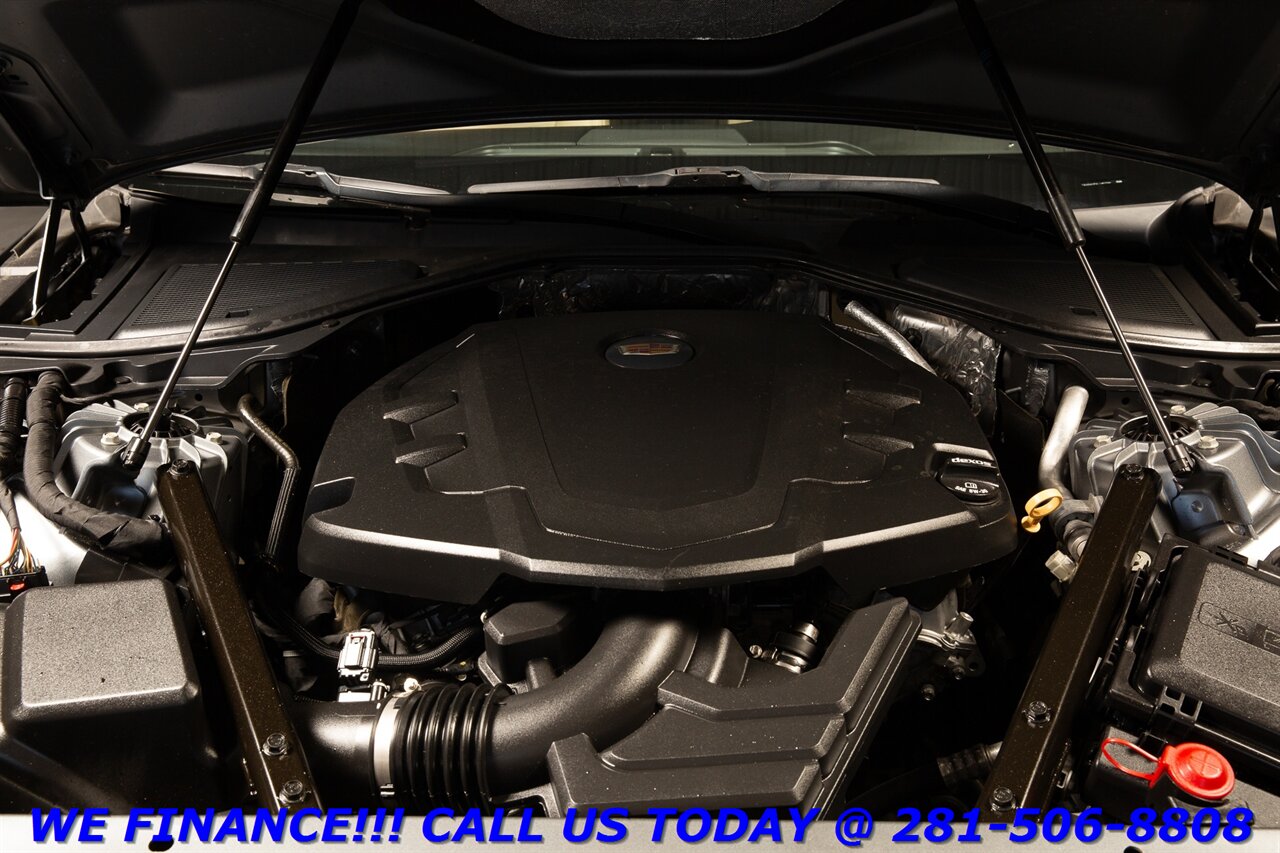 2020 Cadillac CT6 2020 3.6L Luxury AWD NAV PANO BLIND CAMERA 60K MLS   - Photo 26 - Houston, TX 77031