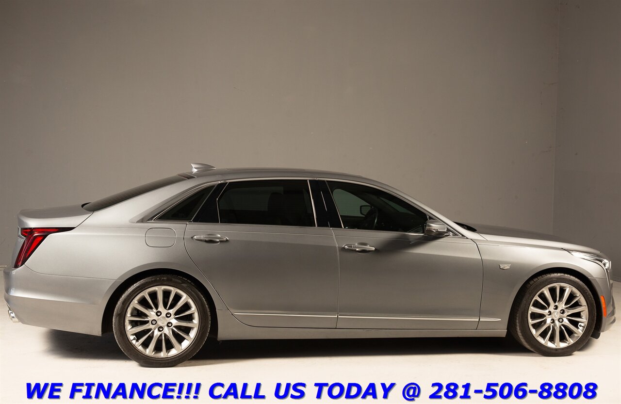 2020 Cadillac CT6 2020 3.6L Luxury AWD NAV PANO BLIND CAMERA 60K MLS   - Photo 6 - Houston, TX 77031