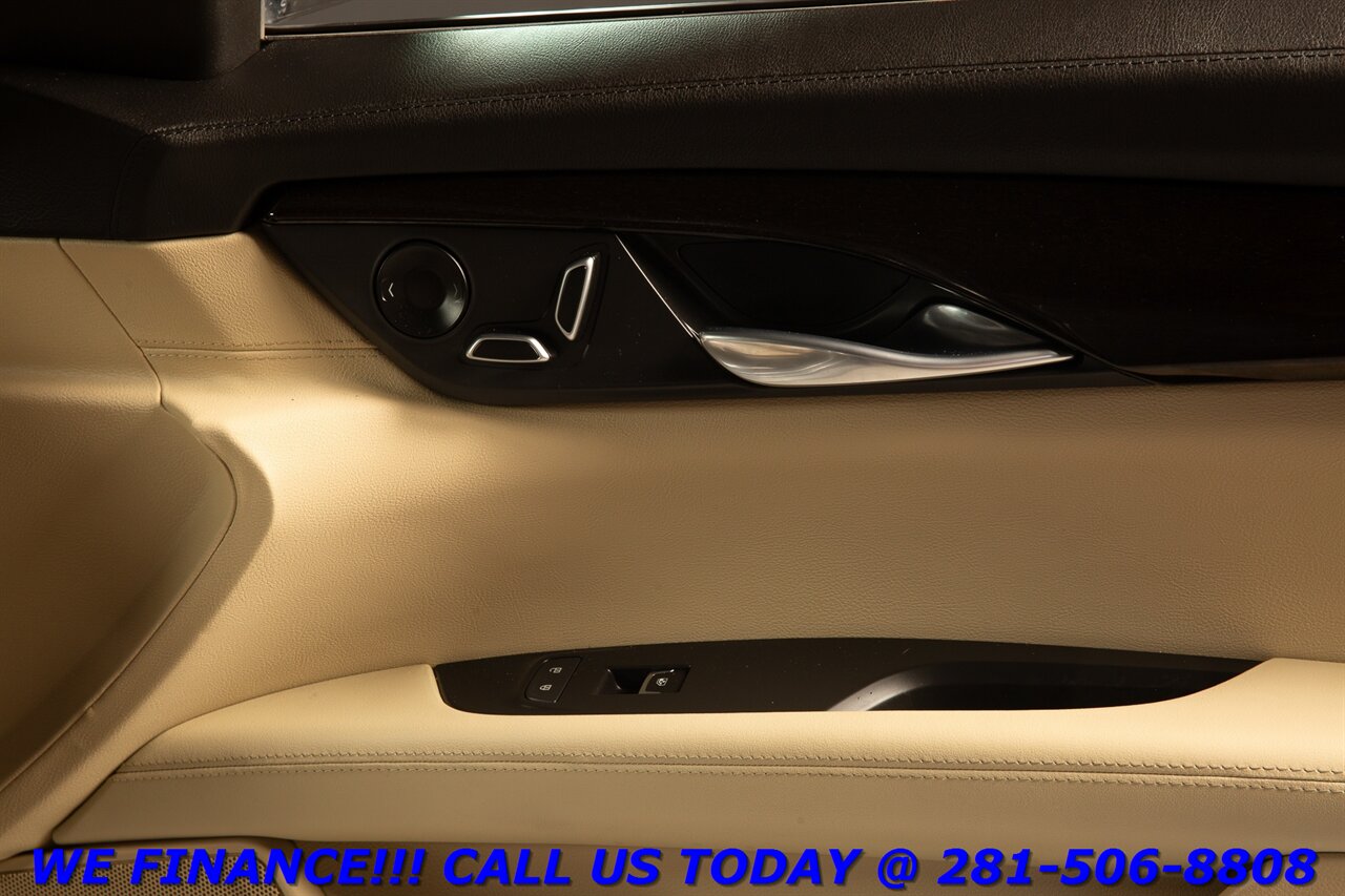 2020 Cadillac CT6 2020 3.6L Luxury AWD NAV PANO BLIND CAMERA 60K MLS   - Photo 27 - Houston, TX 77031