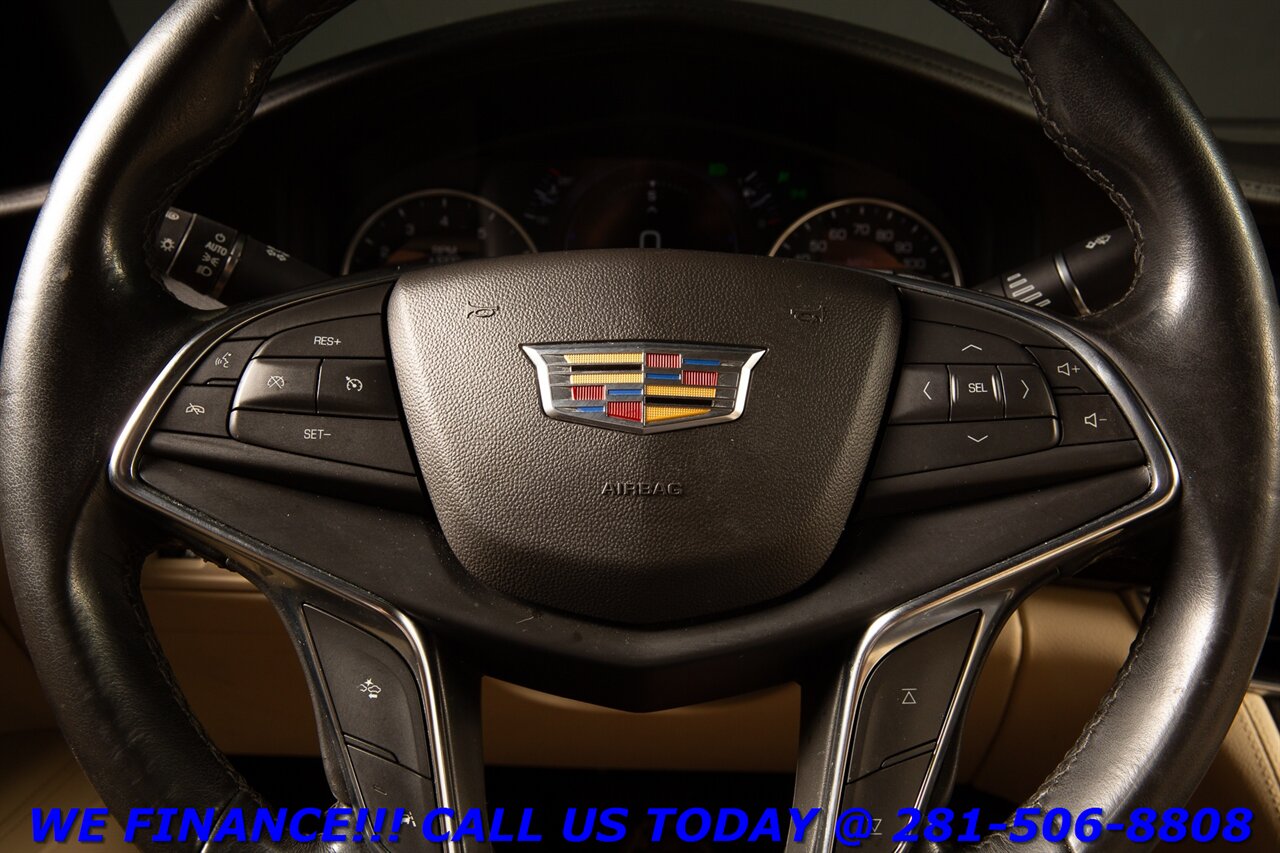 2020 Cadillac CT6 2020 3.6L Luxury AWD NAV PANO BLIND CAMERA 60K MLS   - Photo 15 - Houston, TX 77031