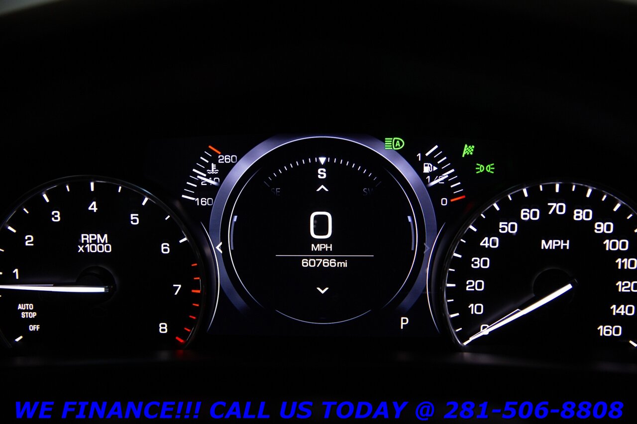 2020 Cadillac CT6 2020 3.6L Luxury AWD NAV PANO BLIND CAMERA 60K MLS   - Photo 16 - Houston, TX 77031