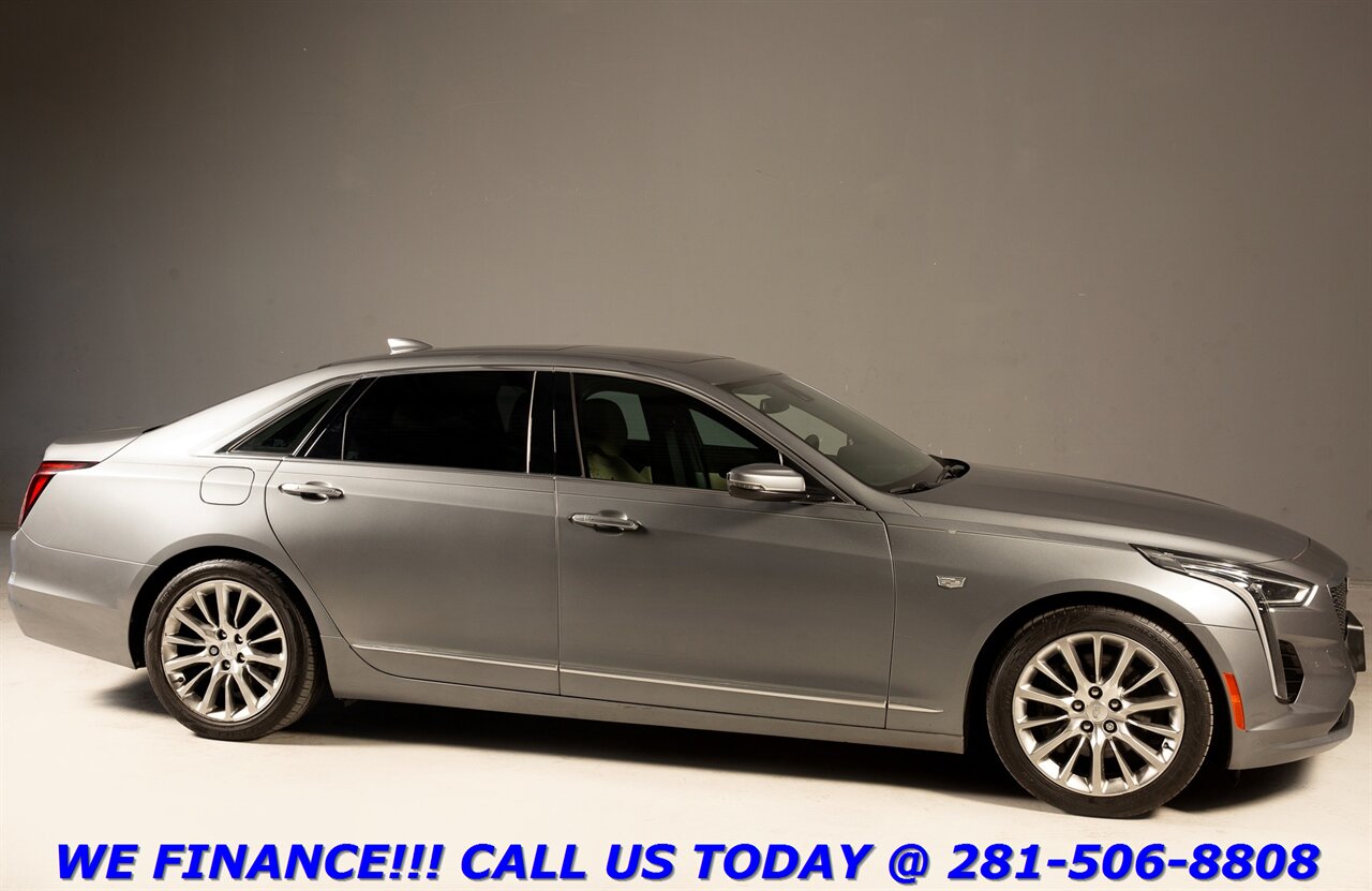 2020 Cadillac CT6 2020 3.6L Luxury AWD NAV PANO BLIND CAMERA 60K MLS   - Photo 7 - Houston, TX 77031