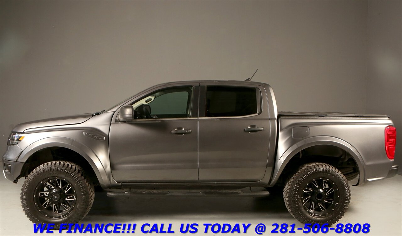 2021 Ford Ranger 2021 LIFTED XLT CREW BLIND CAM BED-LINER 18 "ALLOYS - Photo 4 - Houston, TX 77031