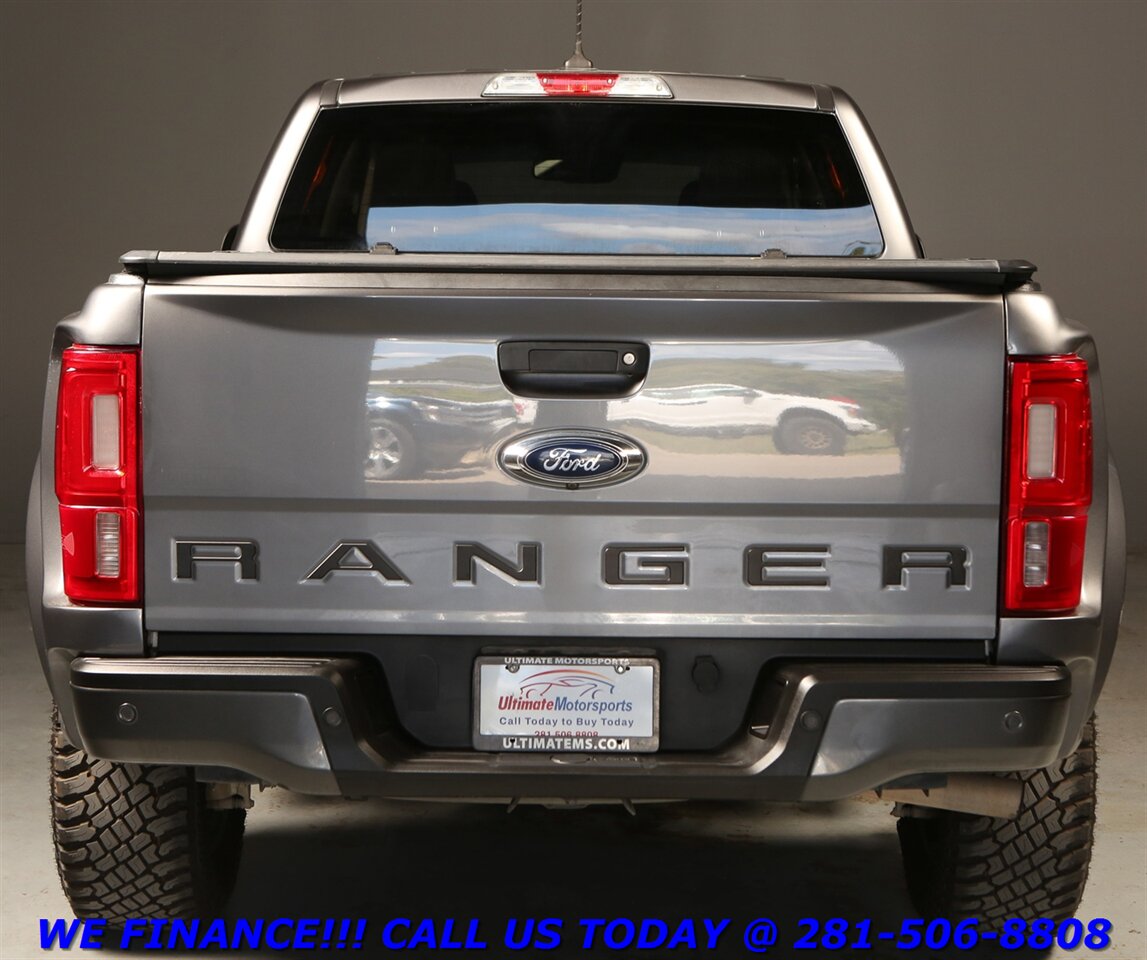 2021 Ford Ranger 2021 LIFTED XLT CREW BLIND CAM BED-LINER 18 "ALLOYS - Photo 6 - Houston, TX 77031