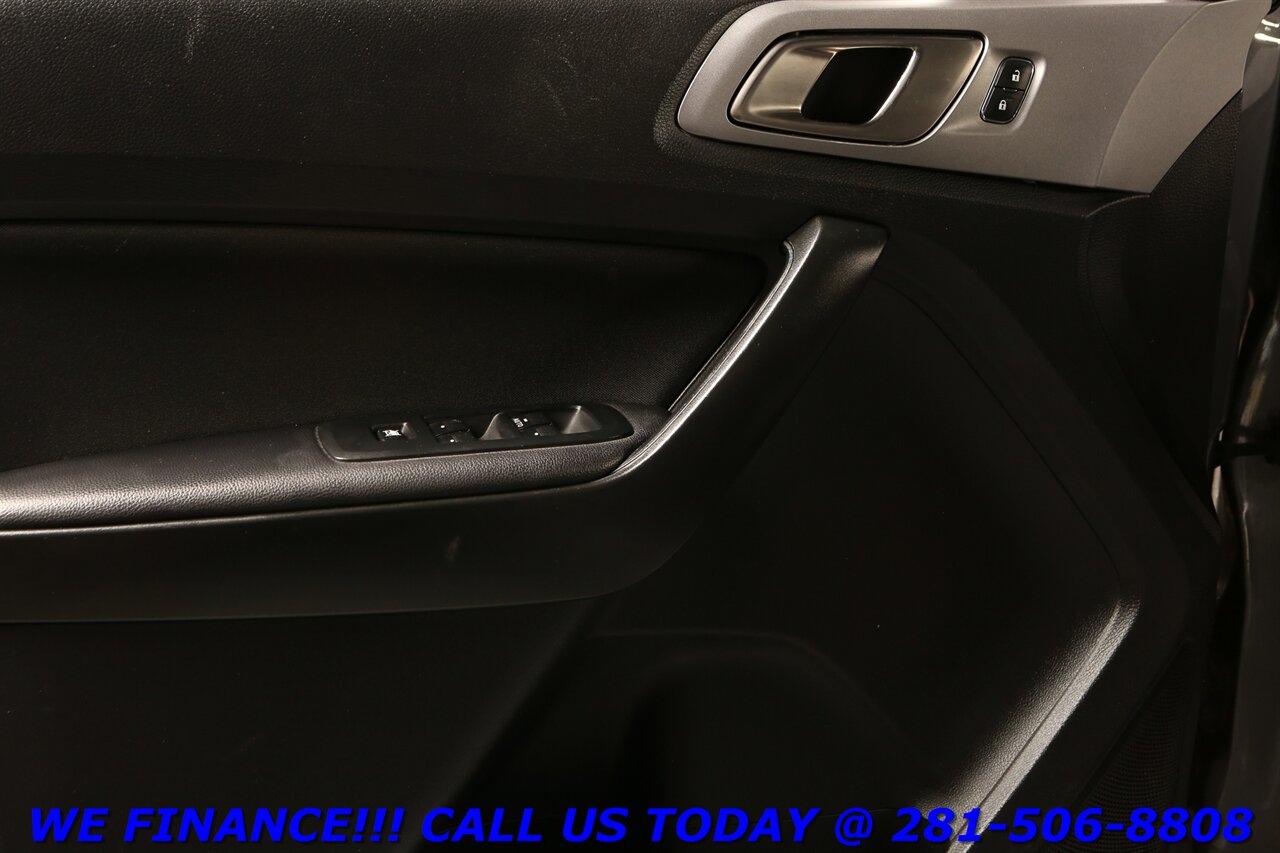 2021 Ford Ranger 2021 LIFTED XLT CREW BLIND CAM BED-LINER 18 "ALLOYS - Photo 10 - Houston, TX 77031