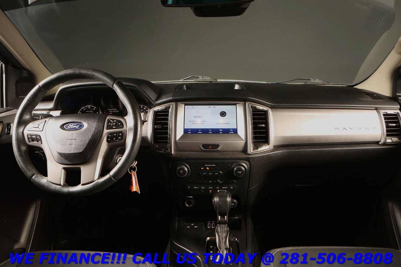 2021 Ford Ranger 2021 LIFTED XLT CREW BLIND CAM BED-LINER 18 "ALLOYS - Photo 3 - Houston, TX 77031