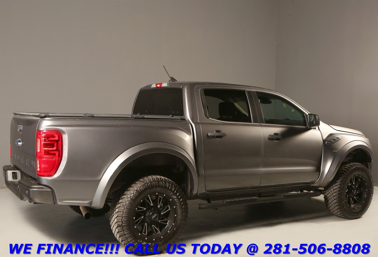 2021 Ford Ranger 2021 LIFTED XLT CREW BLIND CAM BED-LINER 18 "ALLOYS - Photo 7 - Houston, TX 77031