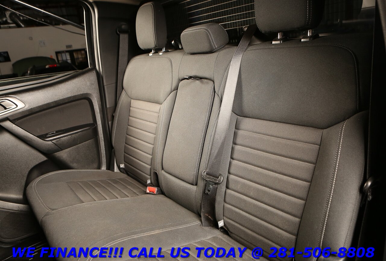 2021 Ford Ranger 2021 LIFTED XLT CREW BLIND CAM BED-LINER 18 "ALLOYS - Photo 22 - Houston, TX 77031
