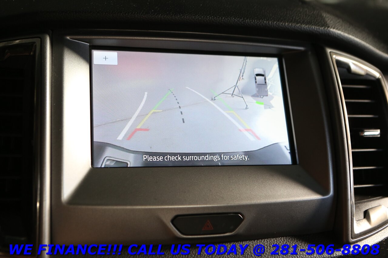 2021 Ford Ranger 2021 LIFTED XLT CREW BLIND CAM BED-LINER 18 "ALLOYS - Photo 17 - Houston, TX 77031