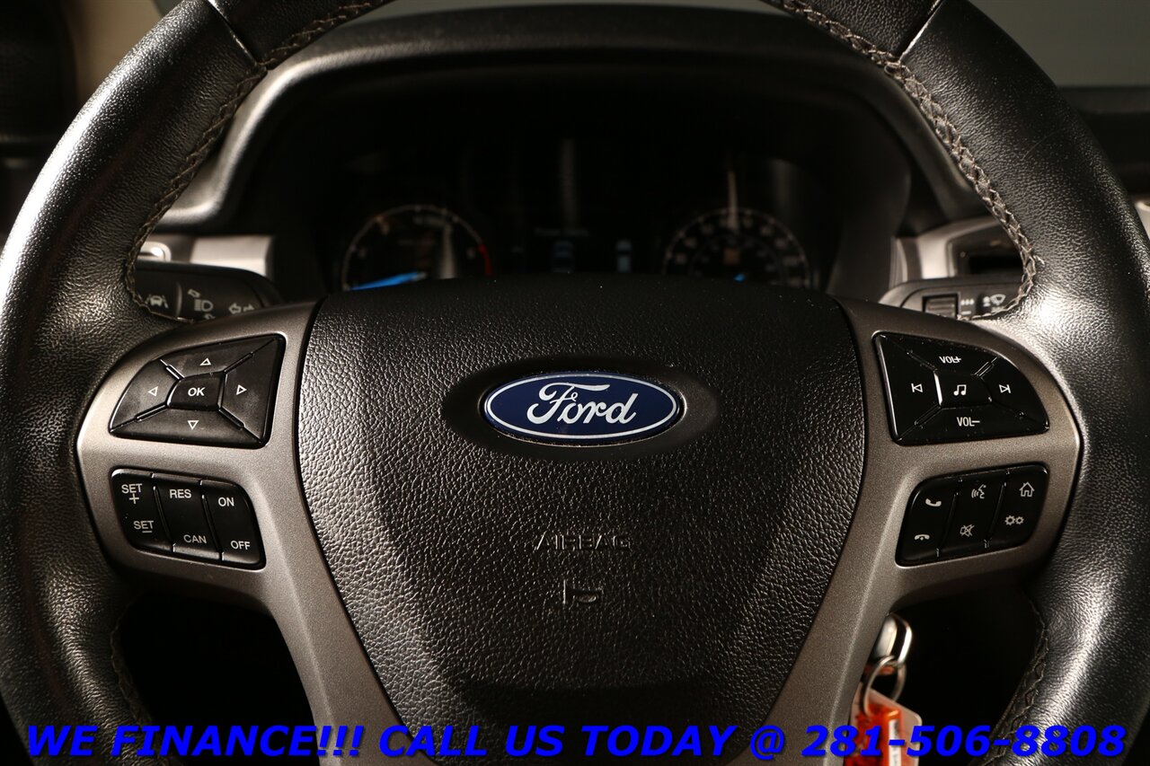2021 Ford Ranger 2021 LIFTED XLT CREW BLIND CAM BED-LINER 18 "ALLOYS - Photo 14 - Houston, TX 77031