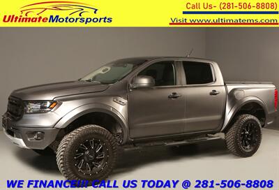 2021 Ford Ranger 2021 LIFTED XLT CREW BLIND CAM BED-LINER 18