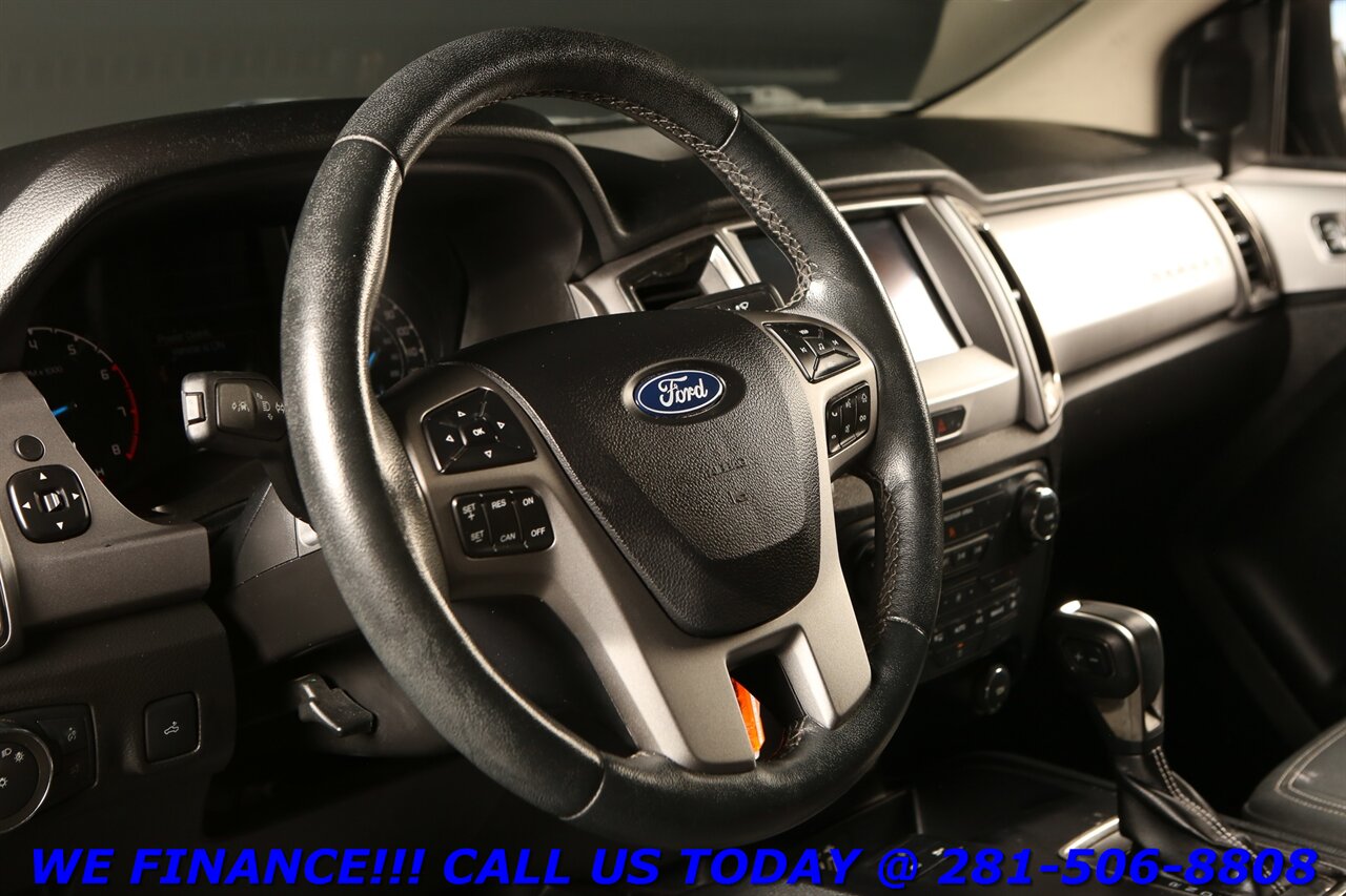 2021 Ford Ranger 2021 LIFTED XLT CREW BLIND CAM BED-LINER 18 "ALLOYS - Photo 11 - Houston, TX 77031