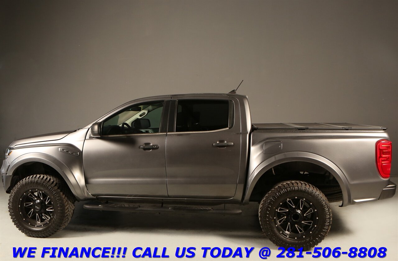 2021 Ford Ranger 2021 LIFTED XLT CREW BLIND CAM BED-LINER 18 "ALLOYS - Photo 5 - Houston, TX 77031