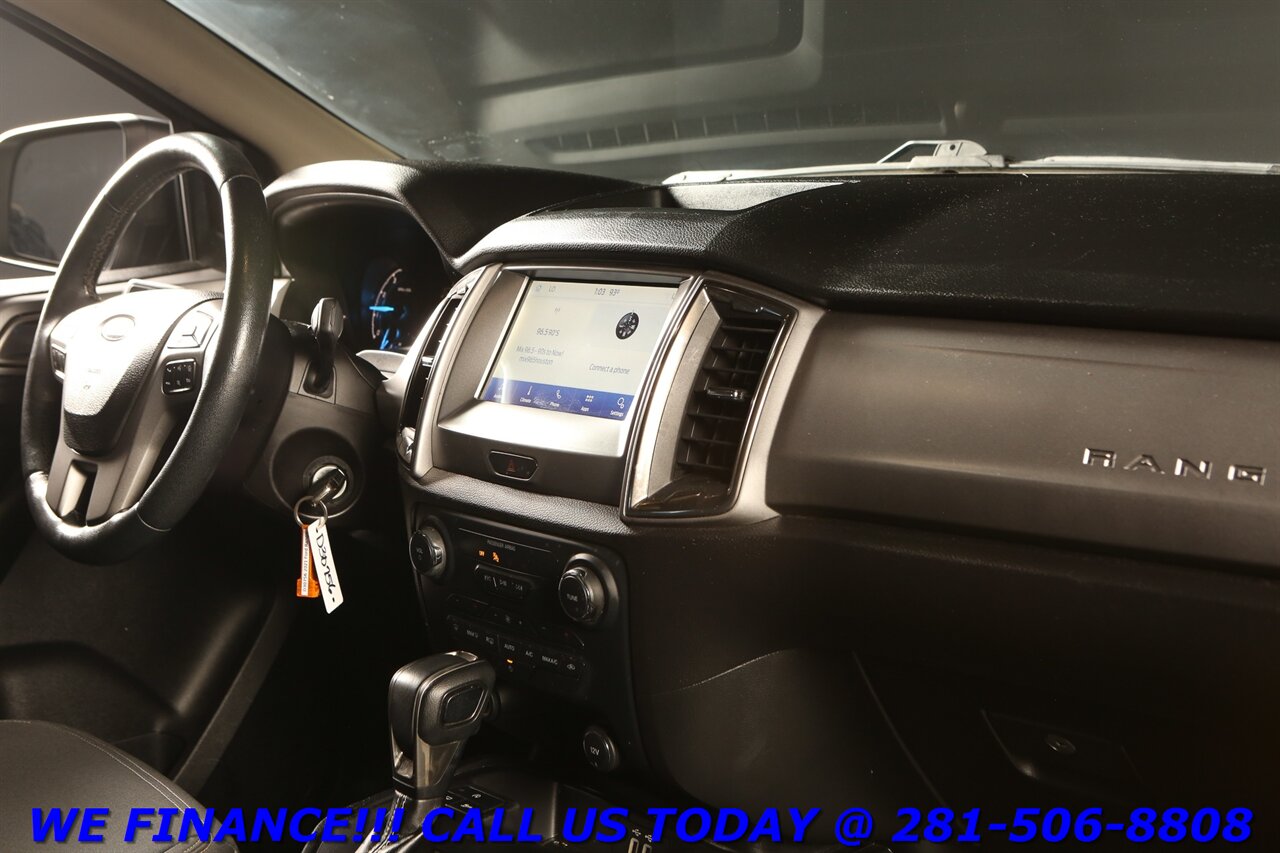 2021 Ford Ranger 2021 LIFTED XLT CREW BLIND CAM BED-LINER 18 "ALLOYS - Photo 18 - Houston, TX 77031