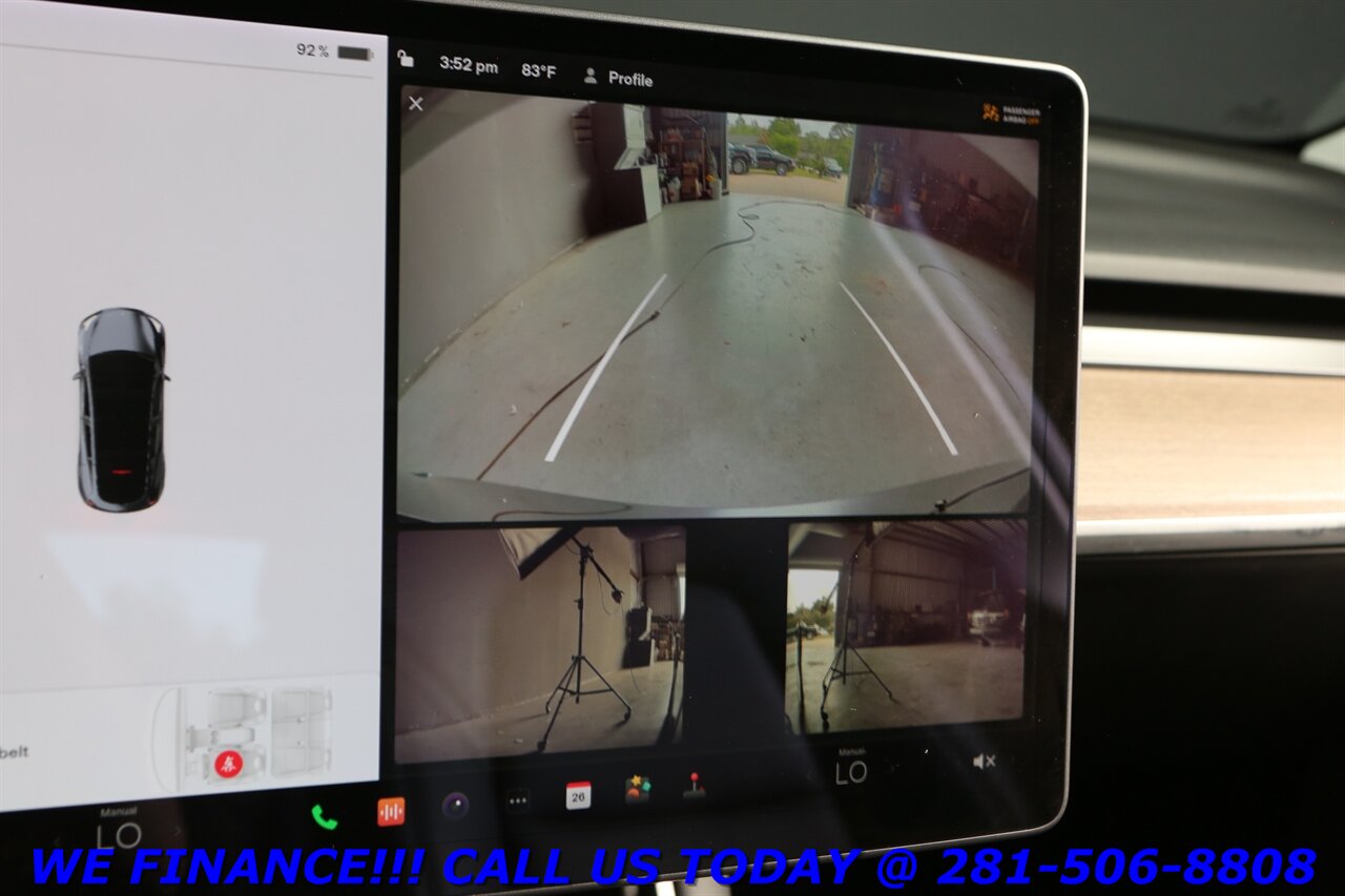 2024 Tesla Model Y 2024 FSD AUTOPILOT NAV PANO BLIND 4K MILES   - Photo 18 - Houston, TX 77031