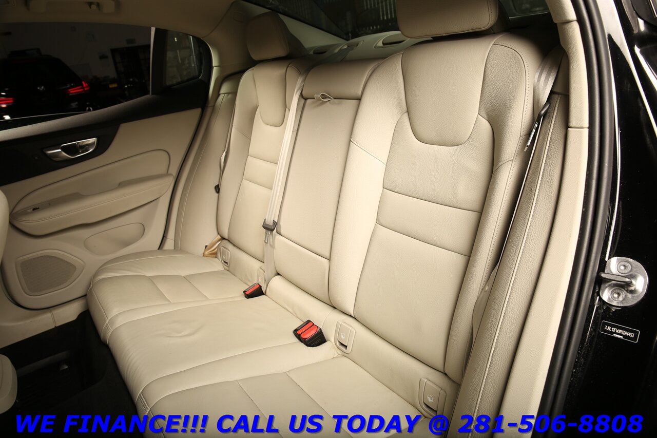 2023 Volvo S60 2023 B5 Plus Dark Theme NAV SUN BLIND 24K MLS   - Photo 22 - Houston, TX 77031