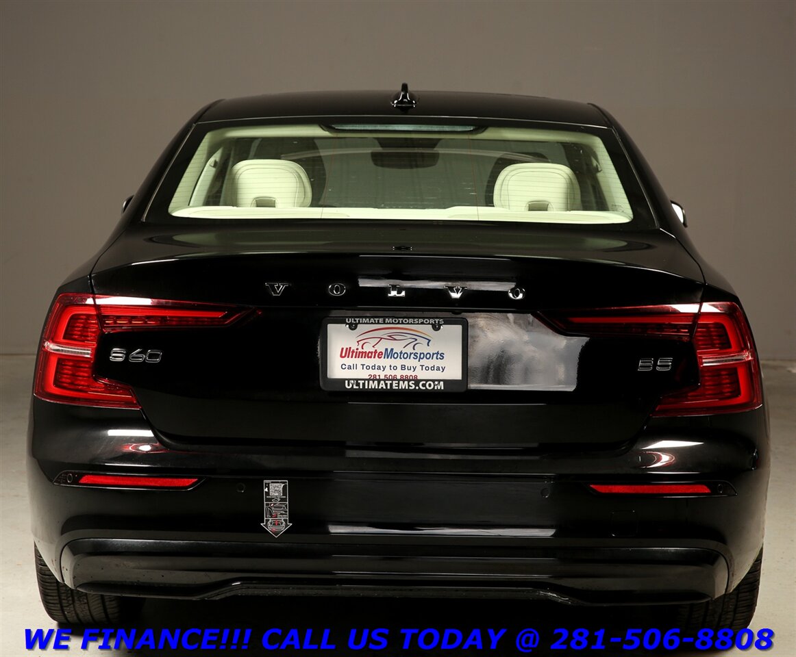 2023 Volvo S60 2023 B5 Plus Dark Theme NAV SUN BLIND 24K MLS   - Photo 5 - Houston, TX 77031