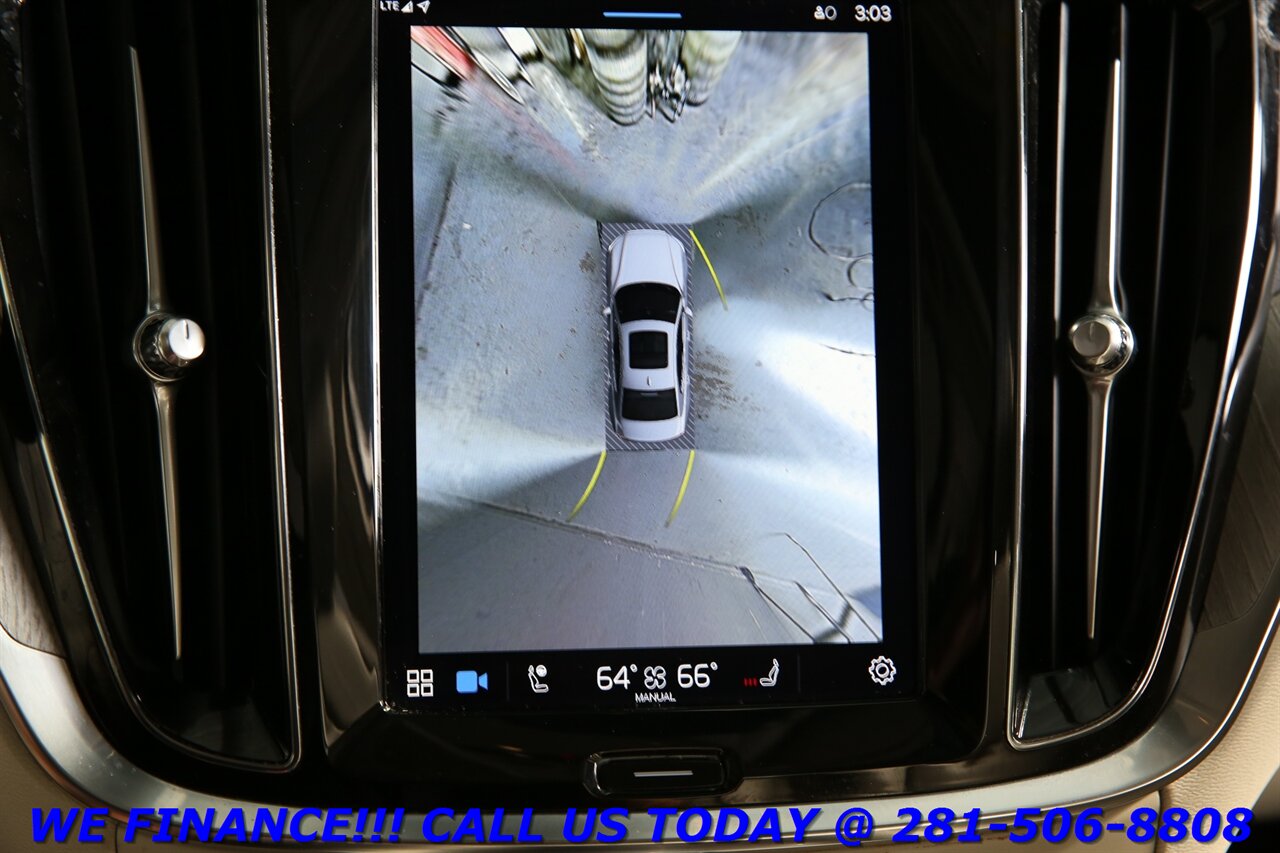 2023 Volvo S60 2023 B5 Plus Dark Theme NAV SUN BLIND 24K MLS   - Photo 18 - Houston, TX 77031