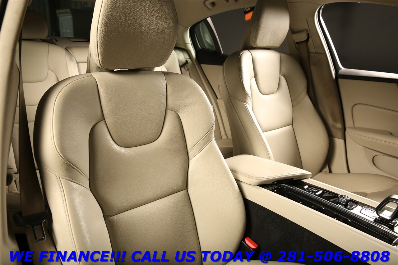 2023 Volvo S60 2023 B5 Plus Dark Theme NAV SUN BLIND 24K MLS   - Photo 20 - Houston, TX 77031