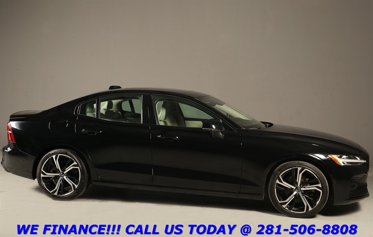 2023 Volvo S60 2023 B5 Plus Dark Theme NAV SUN BLIND 24K MLS   - Photo 7 - Houston, TX 77031