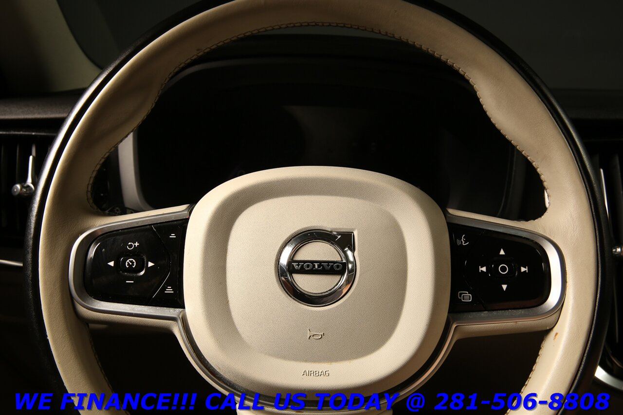 2023 Volvo S60 2023 B5 Plus Dark Theme NAV SUN BLIND 24K MLS   - Photo 14 - Houston, TX 77031