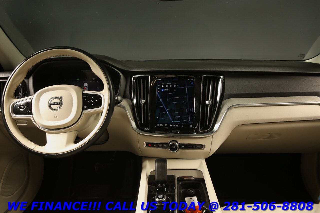 2023 Volvo S60 2023 B5 Plus Dark Theme NAV SUN BLIND 24K MLS   - Photo 3 - Houston, TX 77031