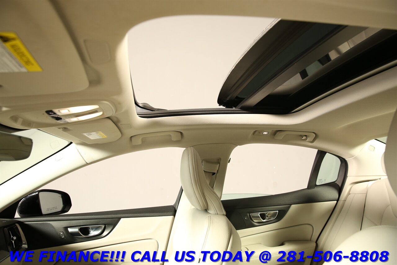 2023 Volvo S60 2023 B5 Plus Dark Theme NAV SUN BLIND 24K MLS   - Photo 11 - Houston, TX 77031
