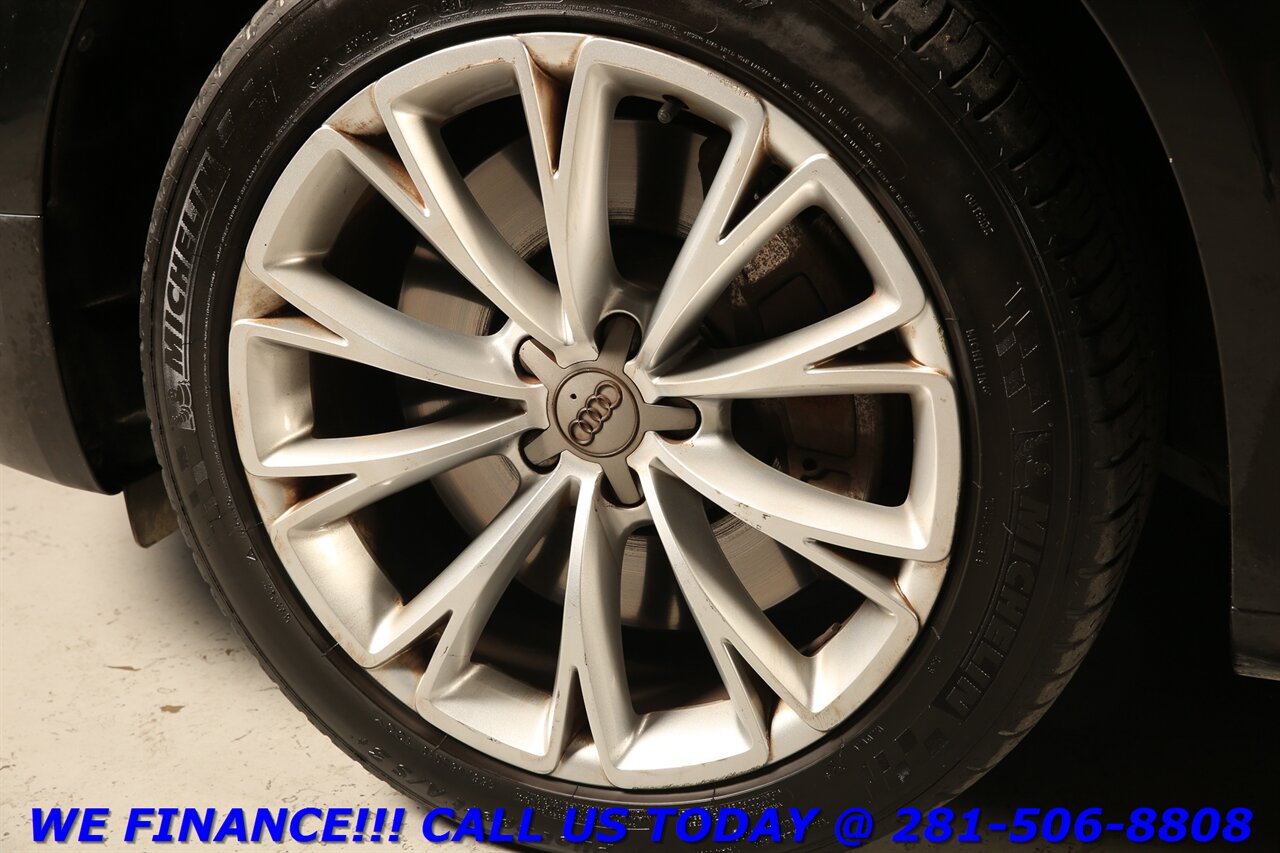 2011 Audi A8 2011 Quattro AWD NAV SUN BLIND CAMERA 65K MLS   - Photo 24 - Houston, TX 77031