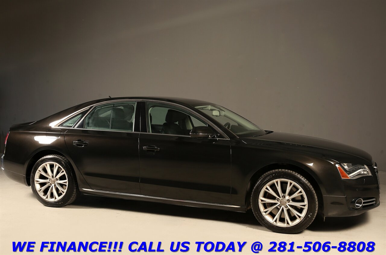 2011 Audi A8 2011 Quattro AWD NAV SUN BLIND CAMERA 65K MLS   - Photo 7 - Houston, TX 77031