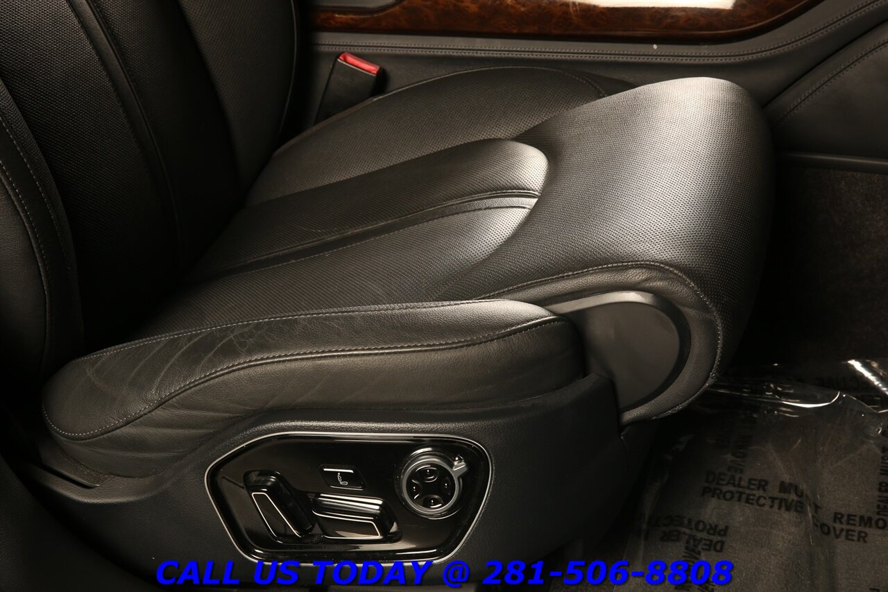 2011 Audi A8 2011 Quattro AWD NAV SUN BLIND CAMERA 65K MLS   - Photo 21 - Houston, TX 77031