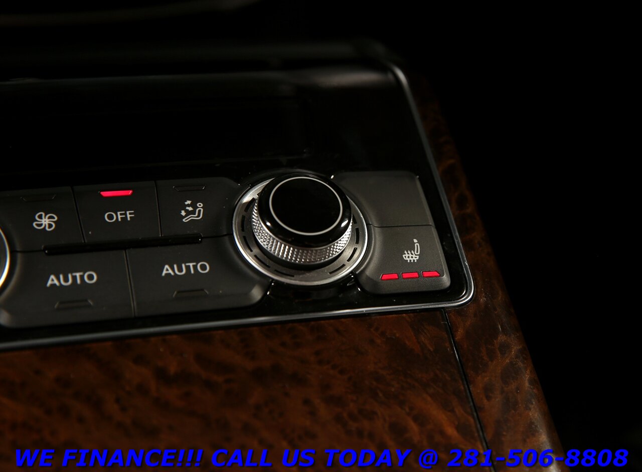 2011 Audi A8 2011 Quattro AWD NAV SUN BLIND CAMERA 65K MLS   - Photo 23 - Houston, TX 77031