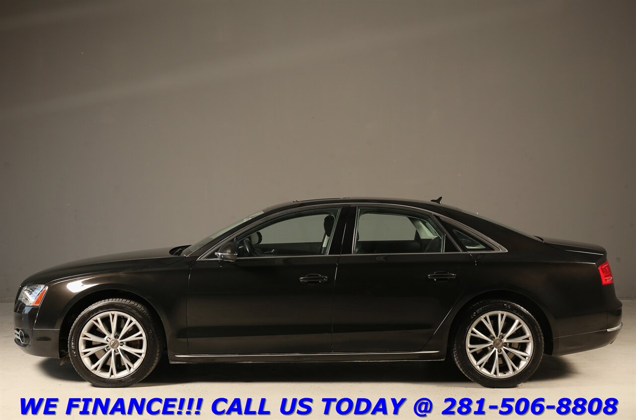 2011 Audi A8 2011 Quattro AWD NAV SUN BLIND CAMERA 65K MLS   - Photo 31 - Houston, TX 77031