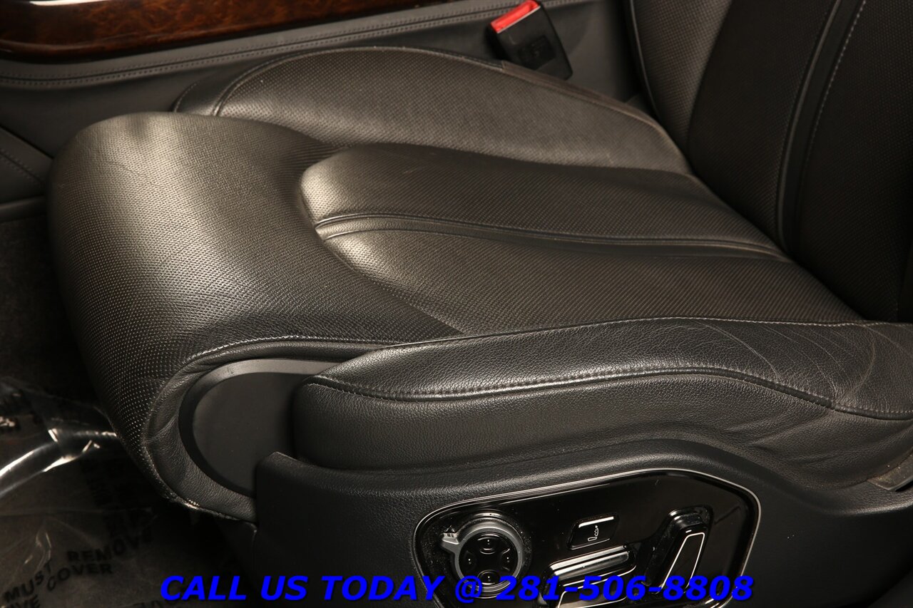 2011 Audi A8 2011 Quattro AWD NAV SUN BLIND CAMERA 65K MLS   - Photo 14 - Houston, TX 77031